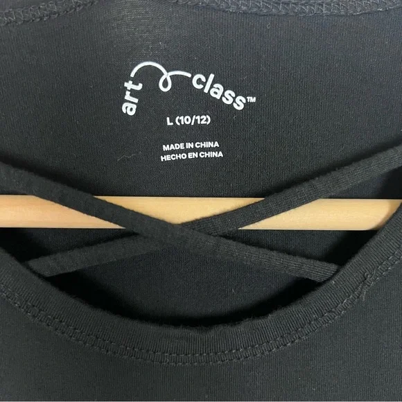 Art Class Dress Sz L 10/12 Girl - Picture 3 of 3